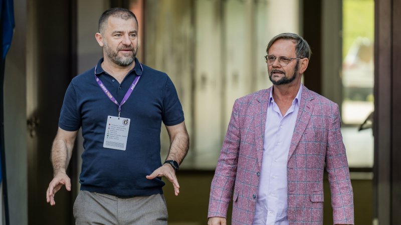Austria Klagenfurt: Decision made on main sponsor TGI