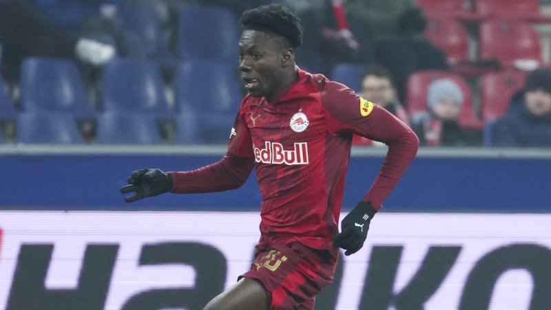Baidoo Stays in Salzburg - Is There Still an Agreement?