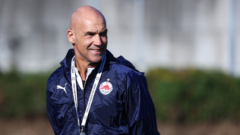 Another former Salzburg coach close to Saudi Arabia move