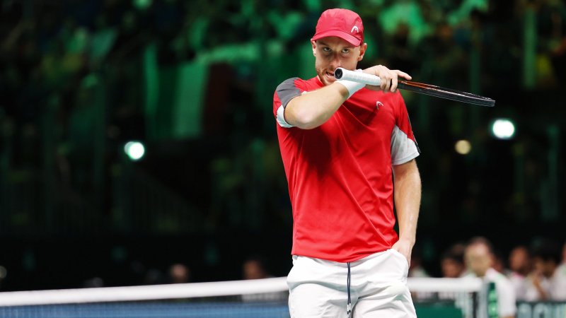 Misolic's US Open Journey Ends in First Round