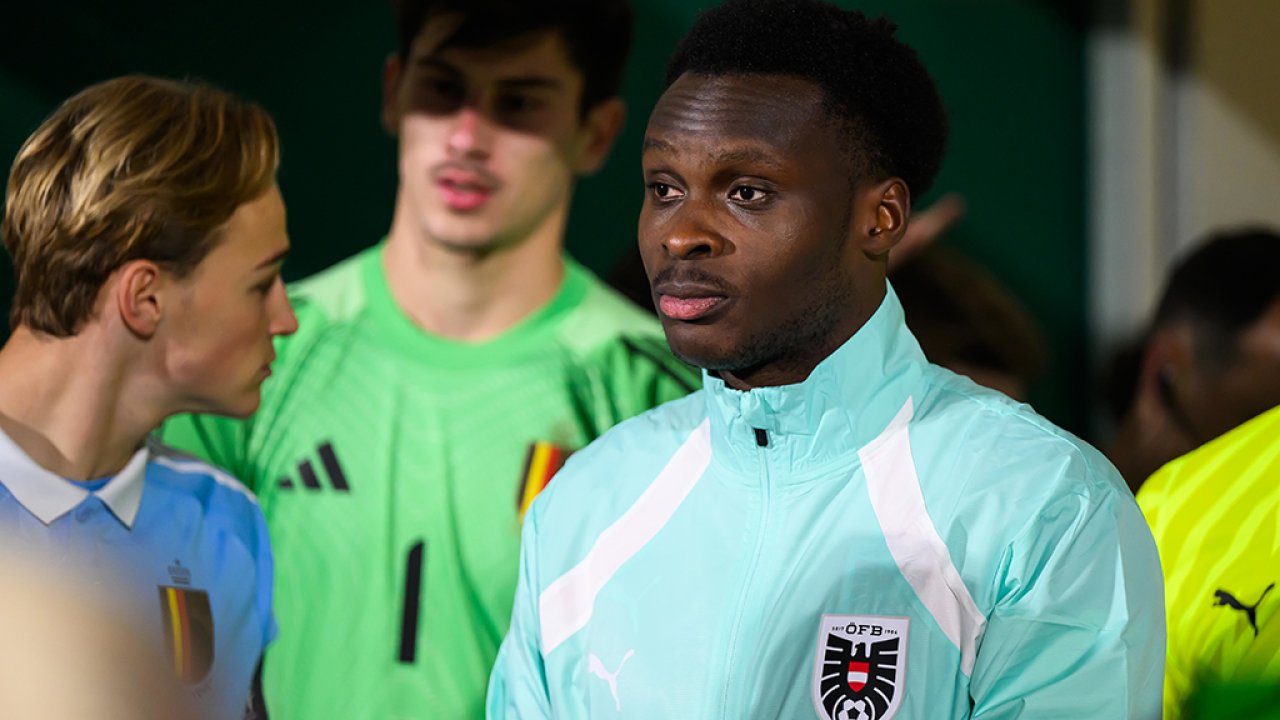 Bitter! Samson Baidoo out for an extended period again