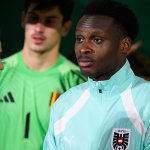 Bitter! Samson Baidoo out for an extended period again