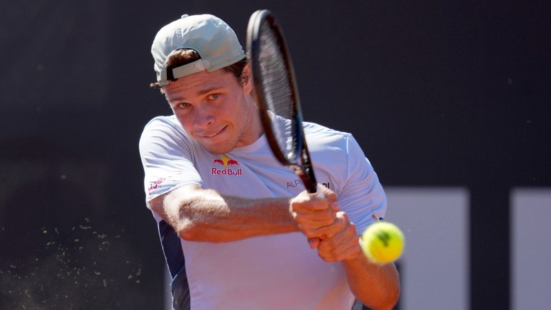 Challenger Final for Joel Schwärzler