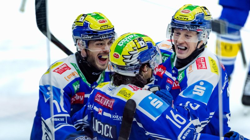 ICE today: Conference featuring VSV - HC Pustertal
