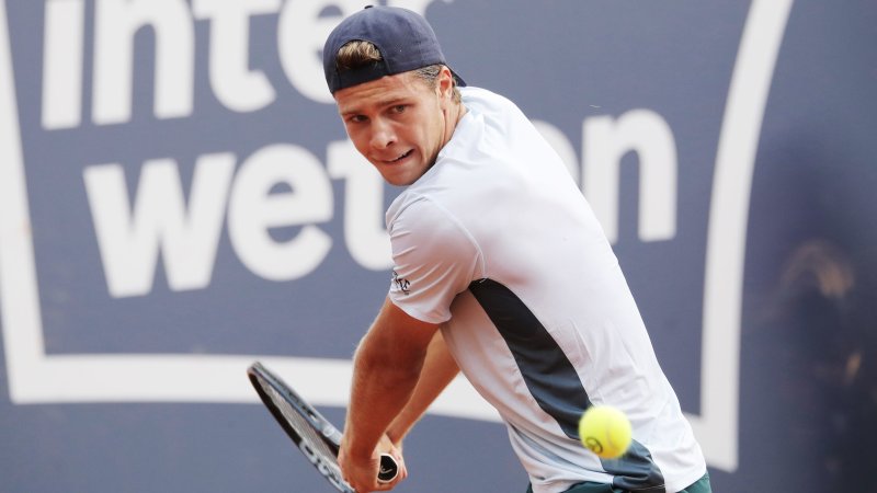 Schwärzler Bows Out in Liberec Round of 16