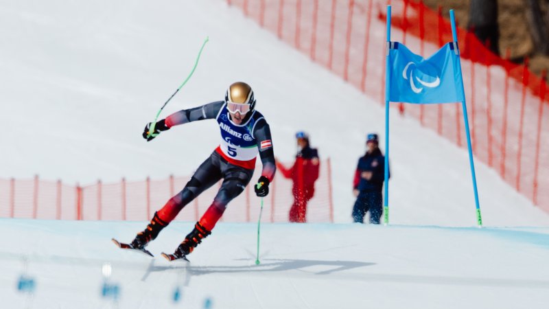 Johannes Aigner Temporarily Steps Away
