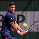 Erler Eliminated in Lyon Doubles Round of 16