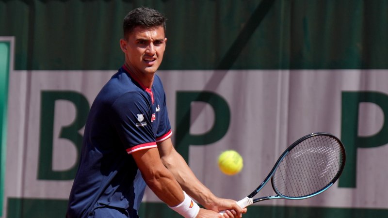 Erler Eliminated in Lyon Doubles Round of 16