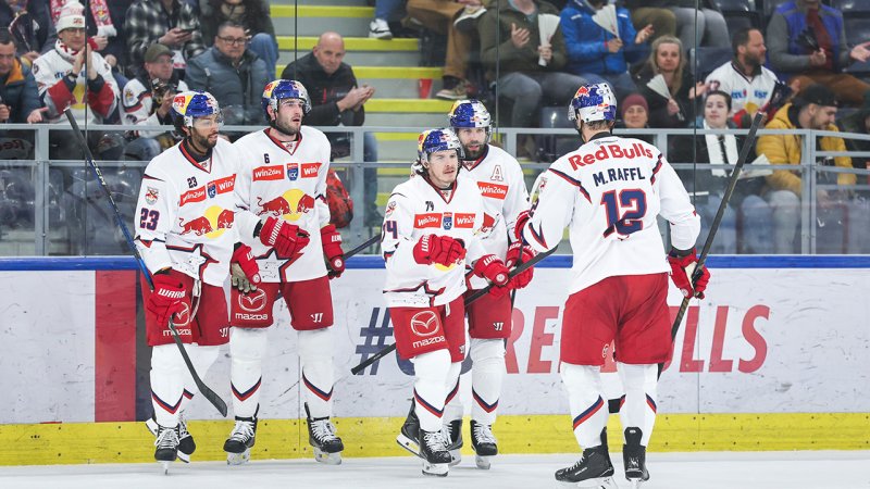 EC Red Bull Salzburg: Question Marks Over Import Choices