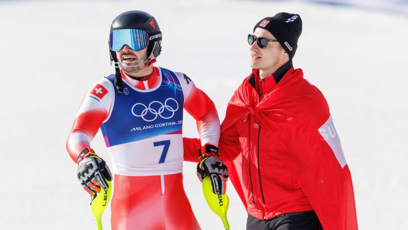Because of his daughter! Ski Olympic champion skips discipline