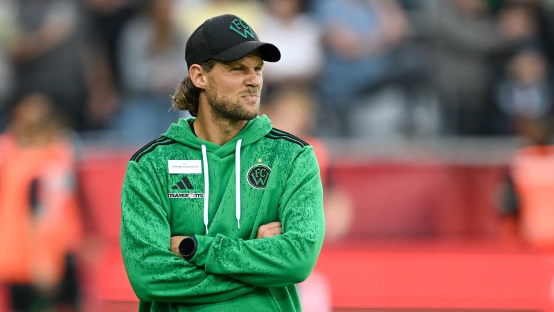 With Hasenhüttl and Affengruber: Wacker presents coaching staff