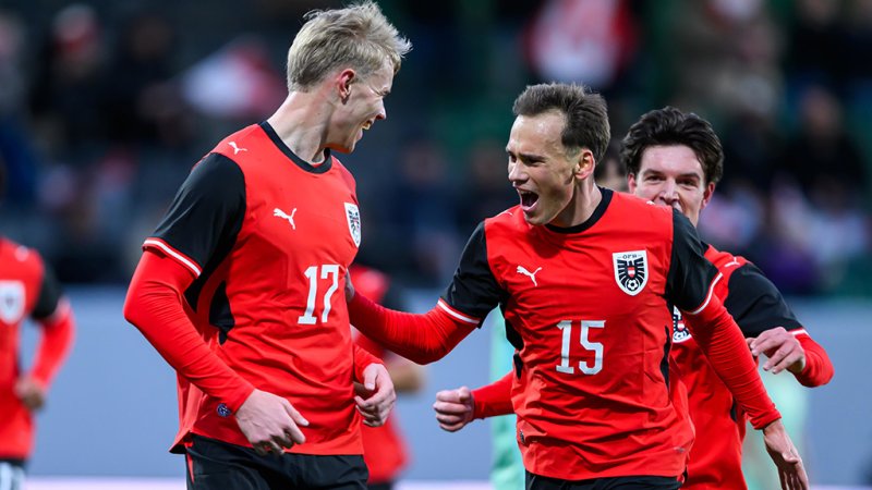Application Submitted: ÖFB Wants to Host U21 EURO 2029