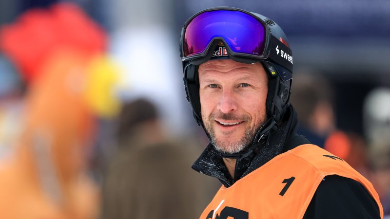 New Job for Aksel Lund Svindal!