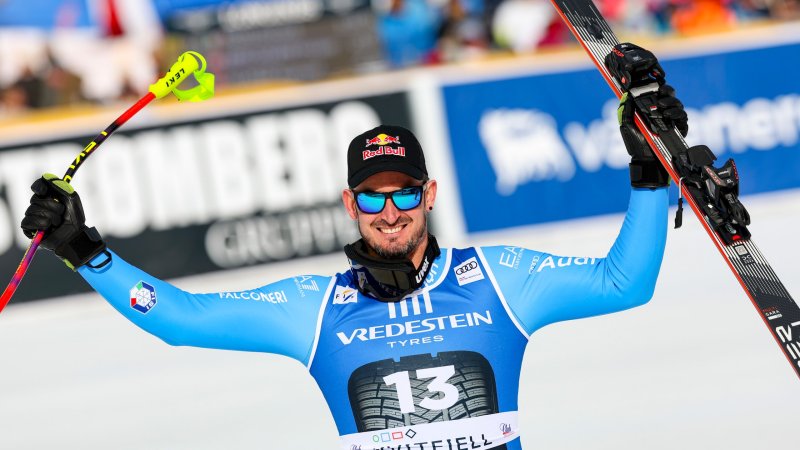 Italian Ski Veteran Skips Training Camp