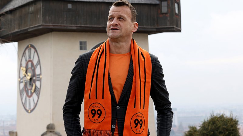 Dispute with the City: Champion threatens to leave Graz