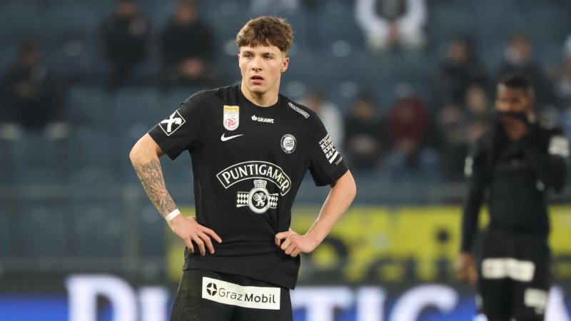 Sturm Graz Rejected Million-Euro Offer from Italy