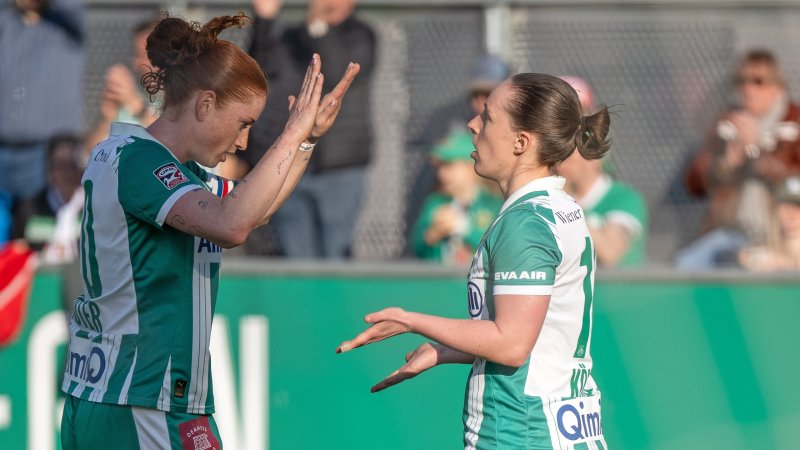 Women's Bundesliga today via LIVE Stream: Rapid - Red Bull Salzburg