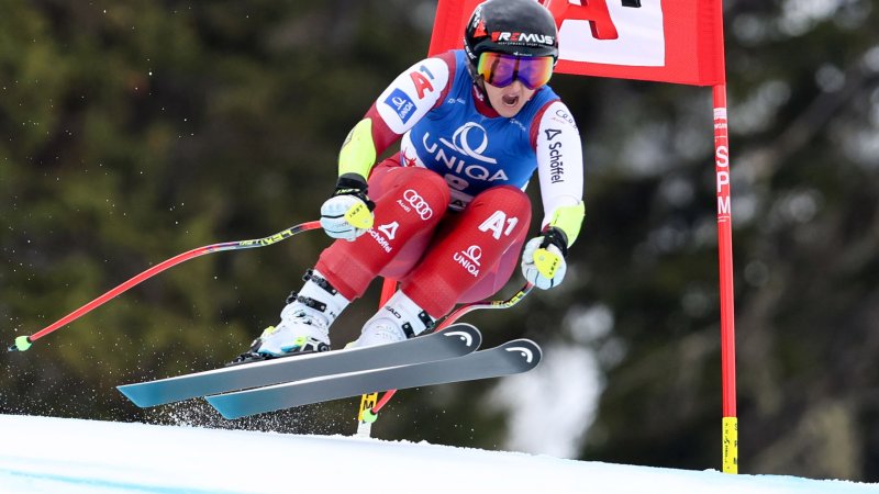 Ortlieb eyes giant slalom comeback