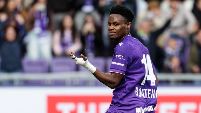 First National Team Call-up for Austria Striker