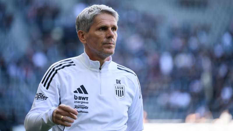 Report: LASK nearing agreement with ex-Rapid player