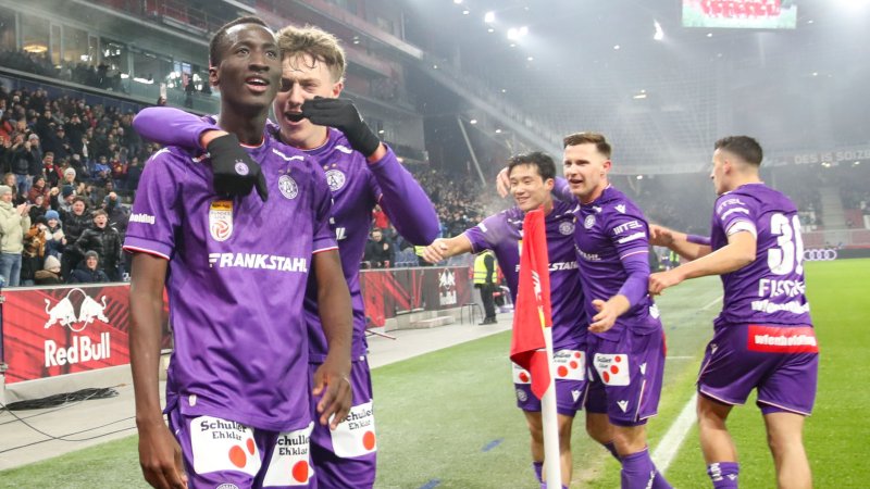 Transfer Update: Salzburg weakens the competition