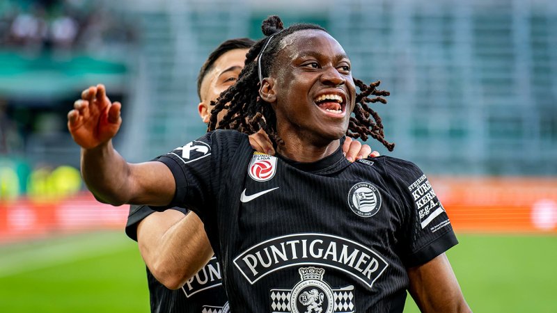 Confirmed! Sturm Graz offloads national player
