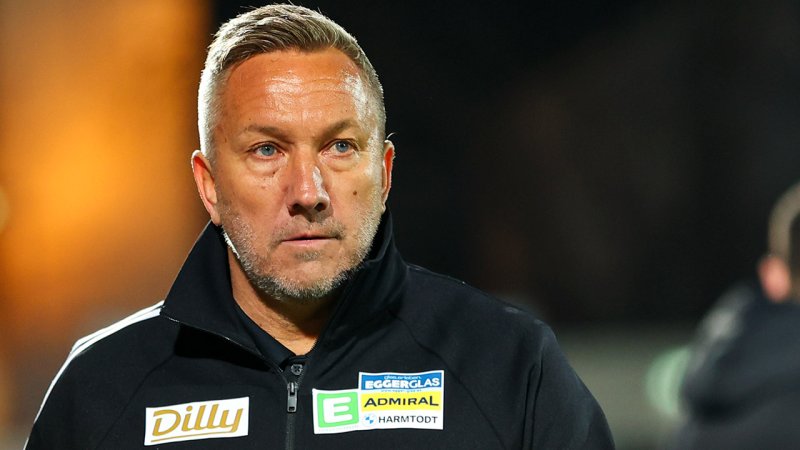 ÖFB-Cup today: Hertha Wels - Wolfsberger AC