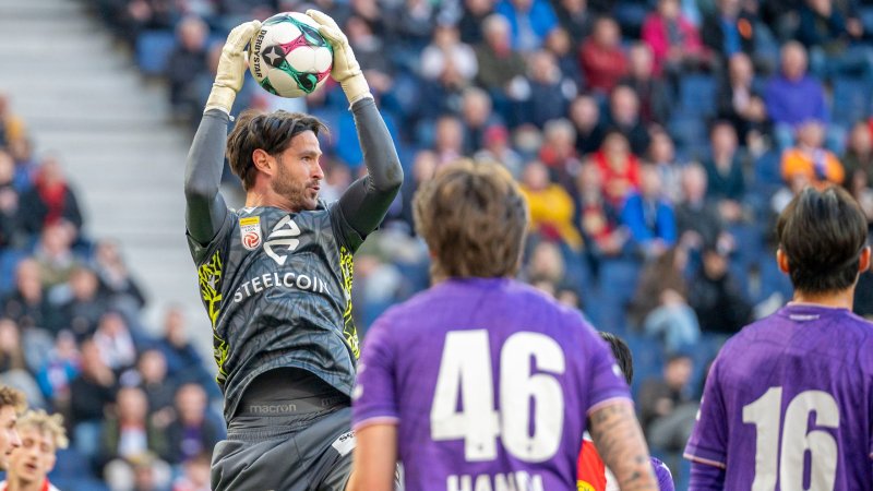 Bundesliga today: Red Bull Salzburg - Austria Wien