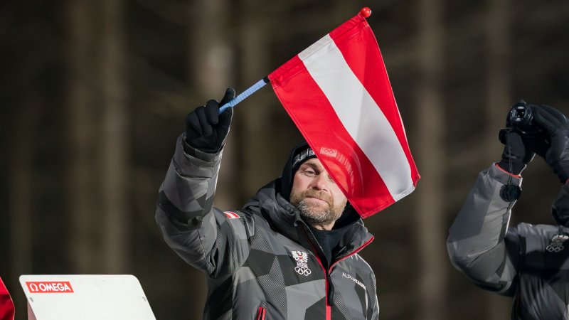 Widhölzl Asked His ÖSV Eagles If He Could Continue