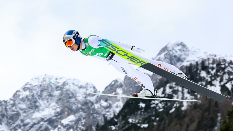 Ski Jumping: ÖSV Talent Surprisingly Crowned National Champion