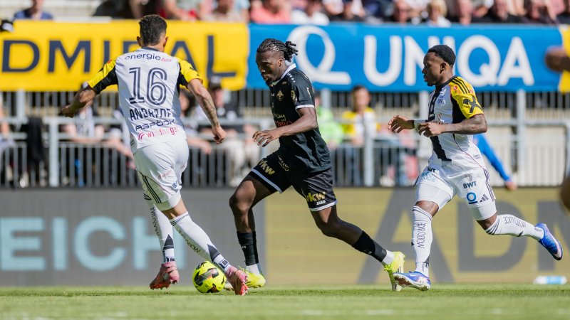 Massombo Case? "Will Come to Nothing"