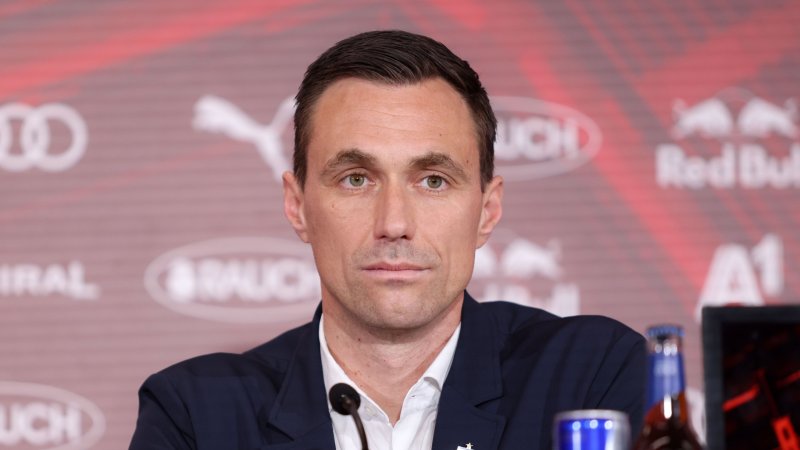 Confirmed! Salzburg signs midfielder from Hoffenheim