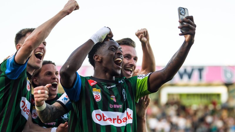 Bundesliga Runner-Up Top Scorer Moves to Servette Geneva