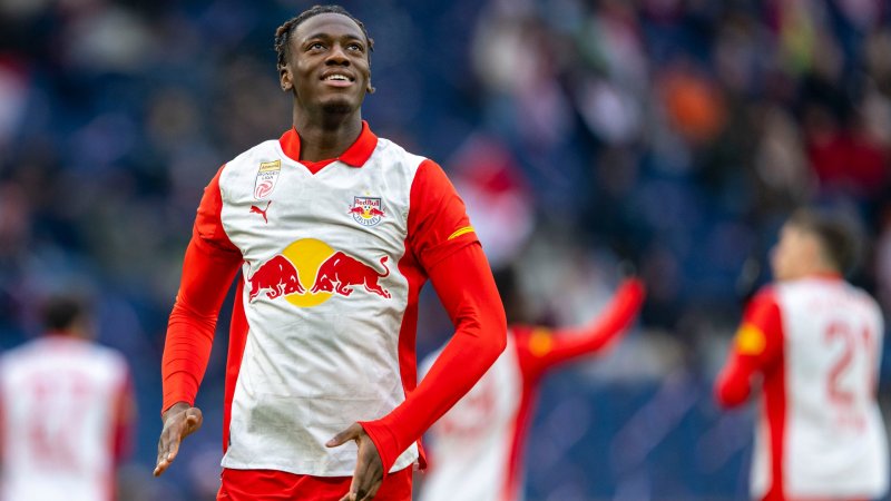 Two Former Salzburg Players Make Golden Boy Shortlist