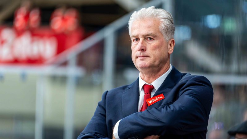 Austria's 2027 Ice Hockey World Championship Schedule Set