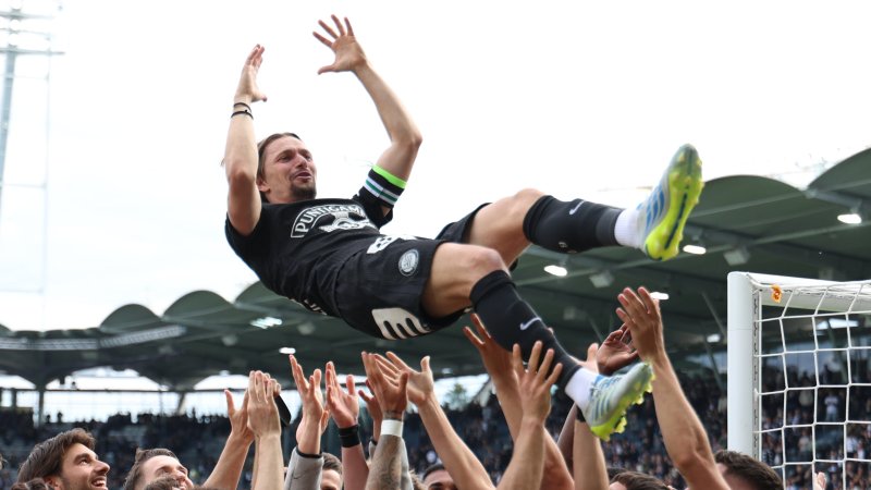 "It would be a marquee signing": Hierländer back to Carinthia?