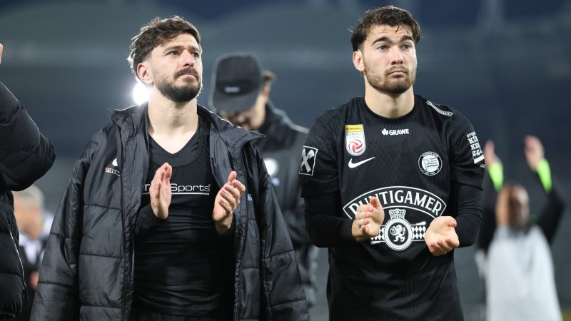 Will Sturm Have to Do Without Key Player Again?