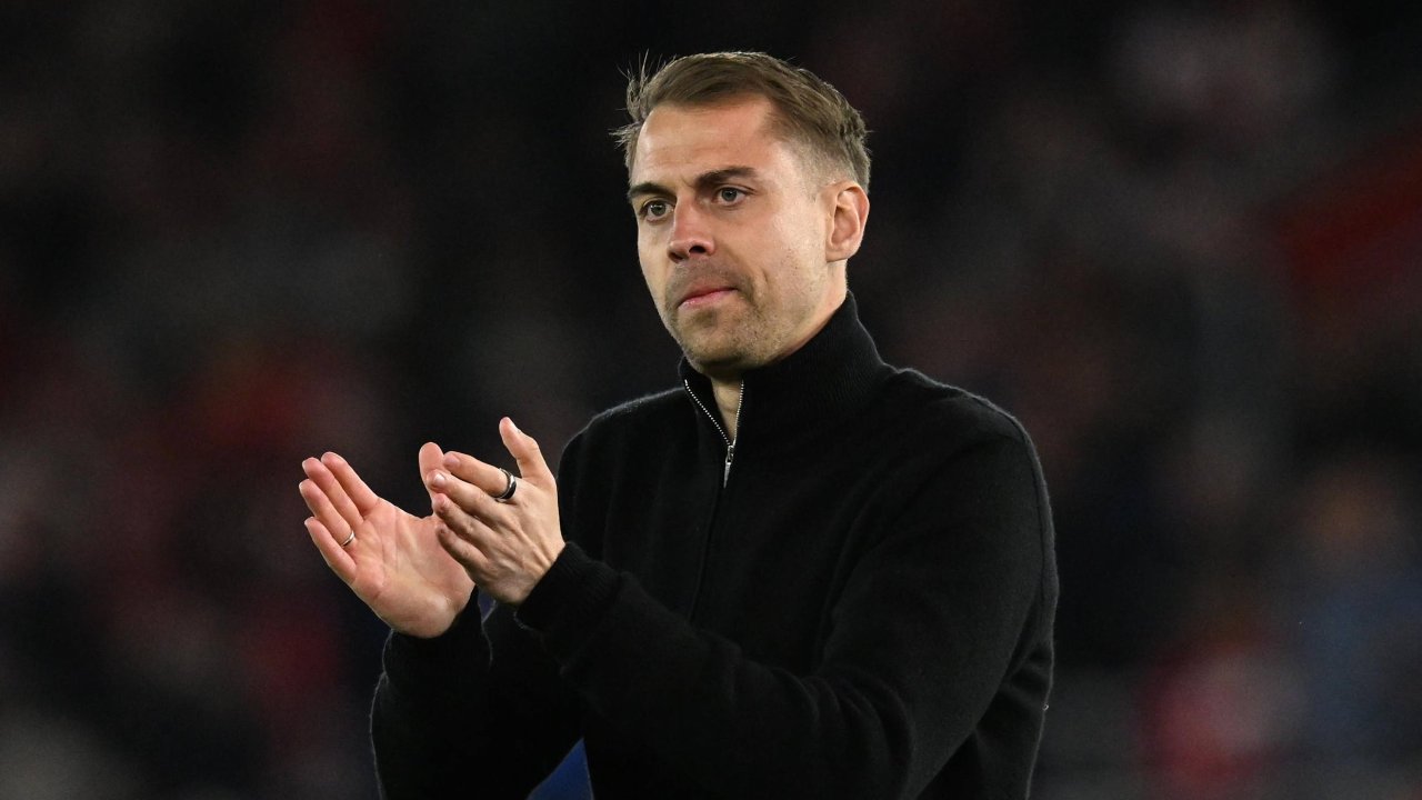 Interest from Italy and England in Former Salzburg Coach