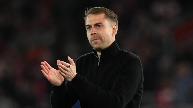 Interest from Italy and England in Former Salzburg Coach
