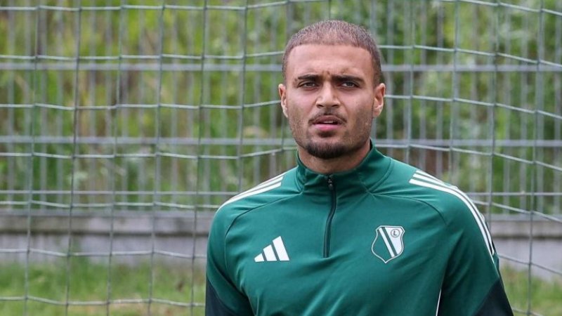 Austrian player joins Legia Warsaw – initially for the reserve team
