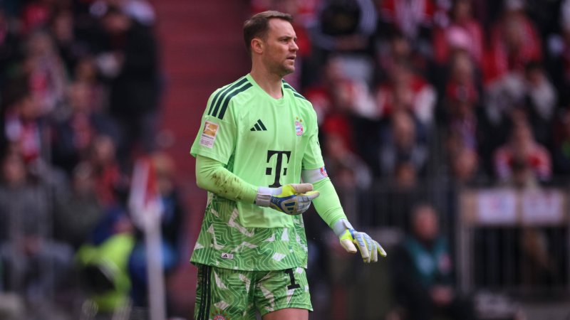 Neuer replacement? New lead points to Affengruber's teammate