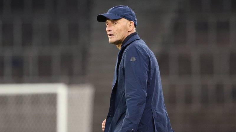 Ex-Salzburg Coach Dropped Austrian Player