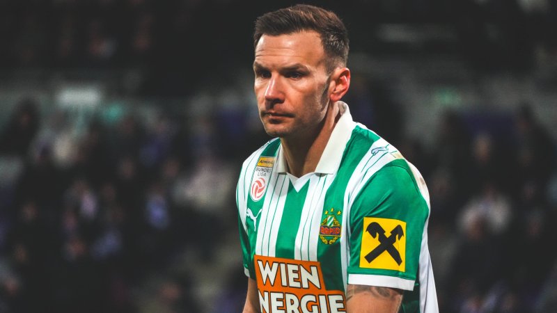 After Rapid Departure: Andreas Weimann Finds New Club