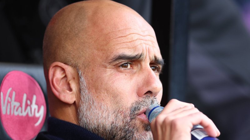 Pep Guardiola Snubs Italy