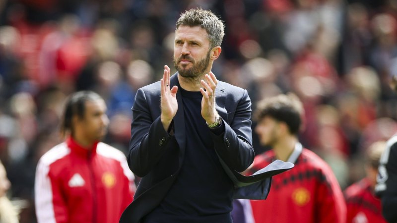 United Coach Carrick Demands More Transfers