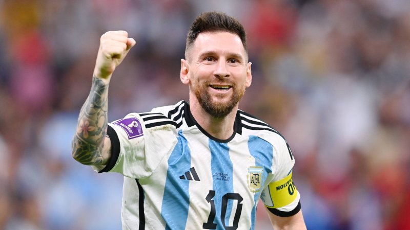World Cup today: Round of 16 Argentina- Egypt