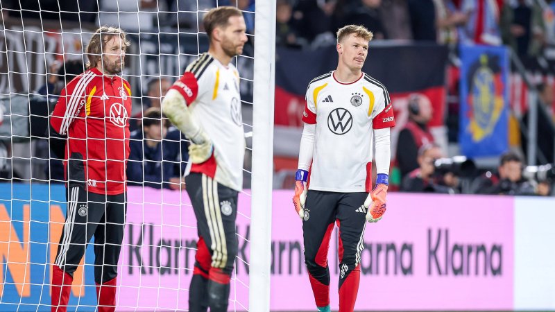 Surprise: DFB keeper's new club reportedly confirmed