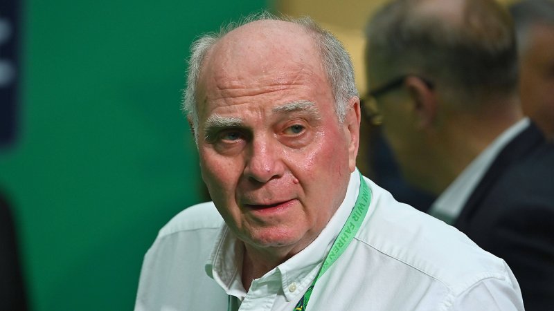 Ballon d'Or for Messi? For Uli Hoeneß, it's "Nonsense"