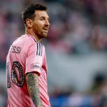 New Coach for Lionel Messi