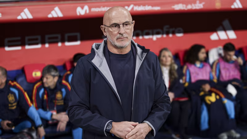 Luis de la Fuente: From Youth Development to World Champion Coach